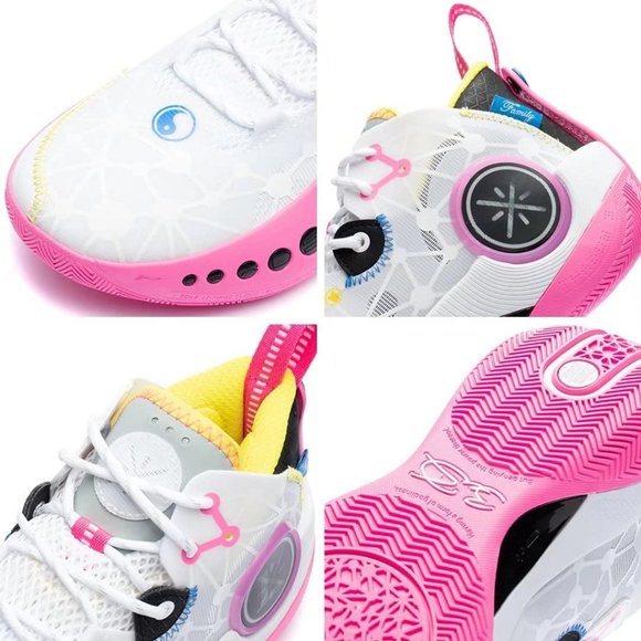 LI-NING Men Wade Shadow 3 main image 5
